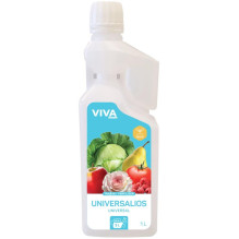 Trąšos universalios Viva Fertilis PREMIUM, skystos, 1 l