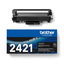 Brother TN-2421 tonerio kasetė, 1 vnt., originali, juoda Brother TN-2421 tonerio kasetė, 1 vnt., originali, juoda