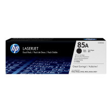 Tonerio Kasetė - HP 85A Dviguba Pakuotė CE285AD Tonerio Kasetės Juodos