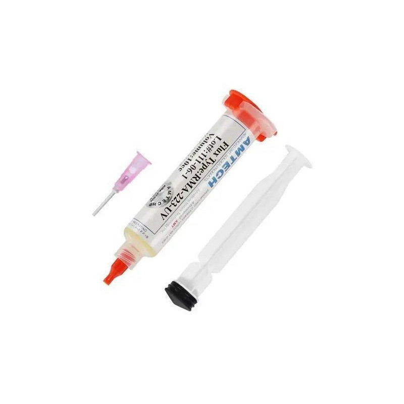 Litavimo fliusas Amtech RMA-223-UV 10ml