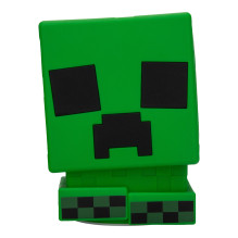 Paladone Minecraft Creeper SquishyGlo Silicone Light Rechargeable