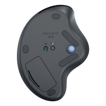 Wireless Mouse - Logitech Ergo Series M575S Trackball Bluetooth USB Ergonomic