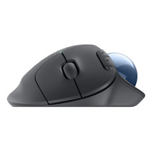 Wireless Mouse - Logitech Ergo Series M575S Trackball Bluetooth USB Ergonomic