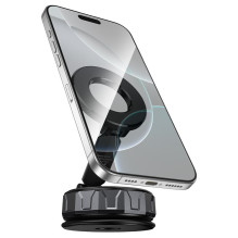 Car phone holder Borofone BH140 (universal) black Car phone holder Borofone BH140 (universal) black