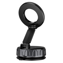 Car phone holder Borofone BH140 (universal) black Car phone holder Borofone BH140 (universal) black