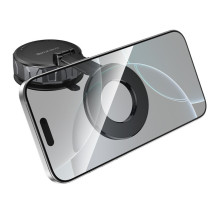 Car phone holder Borofone BH140 (universal) black Car phone holder Borofone BH140 (universal) black