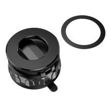 Car phone holder Borofone BH140 (universal) black Car phone holder Borofone BH140 (universal) black