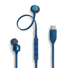 JBL Tune 310C USB-C zila -...
