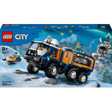 LEGO CITY 60471 Arkties...