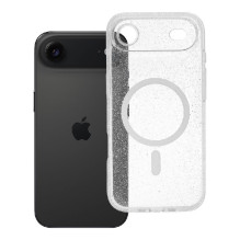 Case Clear Mag Cover (MagSafe) for iPhone 17 Air transparent