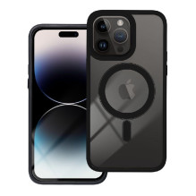 Case Color Edge Mag Cover (MagSafe) for iPhone 13 black