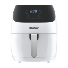 Ölfreie Fritteuse Zelmer ZAF5501W, 5 Liter, 1500 W