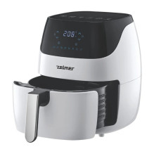 Ölfreie Fritteuse Zelmer ZAF5501W, 5 Liter, 1500 W