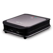 Zelmer ZSM7410 1200W sandwich toaster, 4 sandwiches Zelmer ZSM7410 1200W sandwich toaster, 4 sandwiches