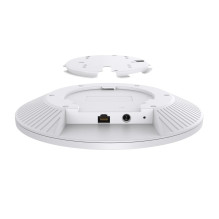 TP-Link Omada BE9300 Lubinis trijų dažnių „Wi-Fi 7“ prieigos taškas TP-Link Omada BE9300 Lubinis trijų dažnių „Wi-Fi 7“ prieigos taškas