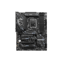 MSI Z890 GAMING PLUS WIFI6E motherboard Intel Z890 LGA 1851 (Socket V1) ATX MSI Z890 GAMING PLUS WIFI6E motherboard Intel Z890 LGA 1851 (Socket V1) ATX