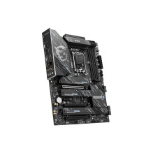 MSI Z890 GAMING PLUS WIFI6E motherboard Intel Z890 LGA 1851 (Socket V1) ATX MSI Z890 GAMING PLUS WIFI6E motherboard Intel Z890 LGA 1851 (Socket V1) ATX