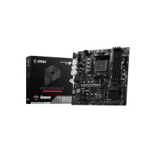 MSI PRO B550M-P motherboard