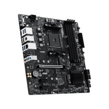 MSI PRO B550M-P motherboard MSI PRO B550M-P motherboard