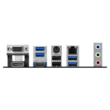 MSI PRO B550M-P motherboard MSI PRO B550M-P motherboard