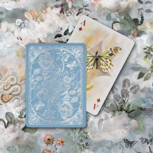 Moooi Collector's Edition žaidimo kortų rinkinys Theory11
