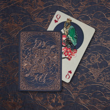 Moooi Collector's Edition žaidimo kortų rinkinys Theory11