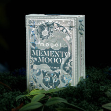 Moooi Collector's Edition žaidimo kortų rinkinys Theory11
