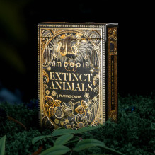 Moooi Collector's Edition žaidimo kortų rinkinys Theory11