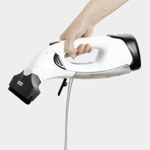 Window Cleaning Device - Kärcher Window Vacuum WV 2 Plus N 25cm 0.1L Battery 25min White Window Cleaning Device - Kärcher Window Vacuum WV 2 Plus N 25cm 0.1L Battery 25min White