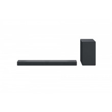Soundbar system LG SC9S, black Soundbar system LG SC9S, black