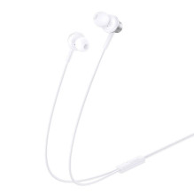 Wired headphones Baseus Encok HZ11, white