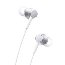 AUSINĖS 3.5MM BASEUS ENCOK HZ11 BALTOS AUSINĖS 3.5MM BASEUS ENCOK HZ11 BALTOS