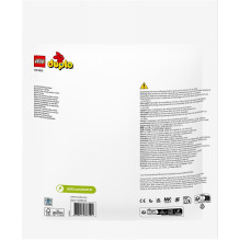 Konstruktorius LEGO DUPLO Classic Žalia pagrindas 10460