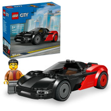 LEGO® City Supercar 60486 building set, 109 pcs.