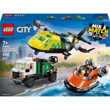 LEGO® City Airplane 60505...