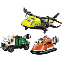 LEGO® City Airplane 60505 Building Set, 990 pcs. LEGO® City Airplane 60505 Building Set, 990 pcs.
