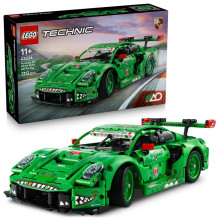 LEGO® Technic Car 911 Building Set 42224, 1313 pcs LEGO® Technic Car 911 Building Set 42224, 1313 pcs
