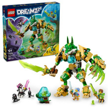 Konstruktorius LEGO® DREAMZzz Robotas 71508, 883 vnt. Konstruktorius LEGO® DREAMZzz Robotas 71508, 883 vnt.