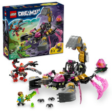 LEGO® DREAMZzz Scorpion Building Set 71513, 505 pcs LEGO® DREAMZzz Scorpion Building Set 71513, 505 pcs