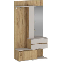 WARDROBE PRIEŠ 120X223X41CM...