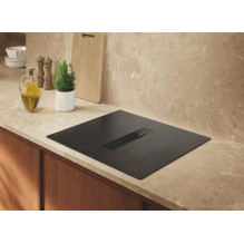 HOB WITH HOOD ECC63410CT ELX
