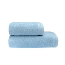 Faro Tekstylia Bart Bath towel, blue, 50 x 30 cm Faro Tekstylia Bart Bath towel, blue, 50 x 30 cm