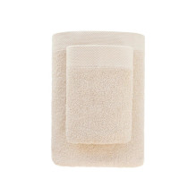 Bath towel Boho RF11-04, cream, 90 x 50 cm Bath towel Boho RF11-04, cream, 90 x 50 cm