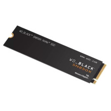 SSD diskas SanDisk Black SN850X 8TB M.2 2280 PCI-E x4 Gen4 NVMe (WDS800T2X0E-00CDD0)