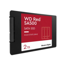 Western Digital Red SA500 Internal (WDS200T2R0A) SSD 2TB 2 5" Western Digital5" Western Digital 5"