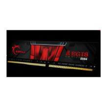 G.Skill DIMM 8 GB DDR4-3200 (Black, F4-3200C16S-8GIS, Aegis, INTEL XMP) G.Skill DIMM 8 GB DDR4-3200 (Black, F4-3200C16S-8GIS, Aegis, INTEL XMP)