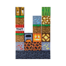 Paladone Minecraft Block...