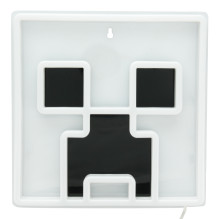 Paladone Minecraft Creeper Wall Mountable LED Neon Light