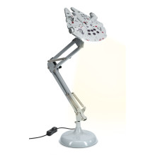 Paladone Star Wars Millenium Falcon Posable Desk Light V4