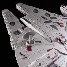 Paladone Star Wars Millenium Falcon Posable Desk Light V4
